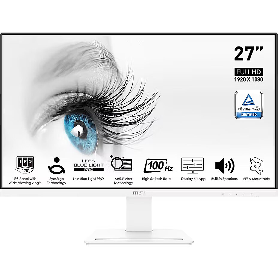 MSI Pro MP273AWDE цена