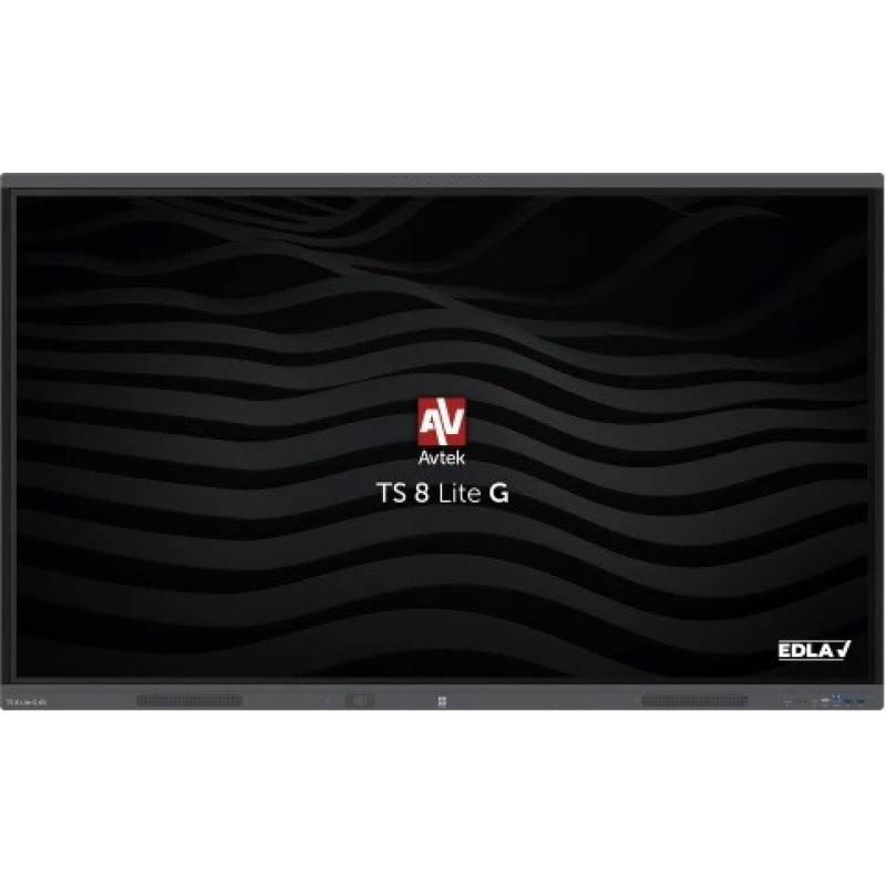 Avtek TS 8 Lite G 86 цена