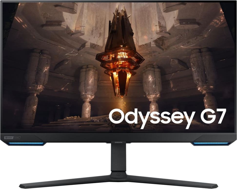 Samsung Odyssey G70B S32BG700 цена