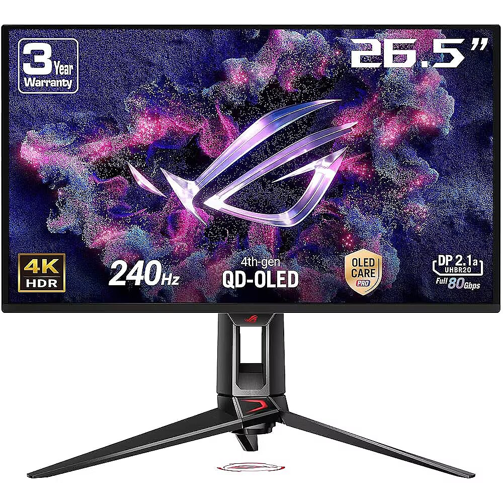 Asus ROG Swift PG27UCDM hind
