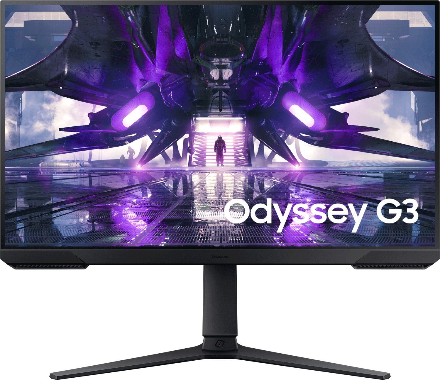 Samsung LS27AG304NRXEN kaina