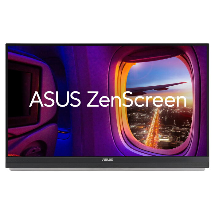 Asus ZenScreen MB27ACF hind