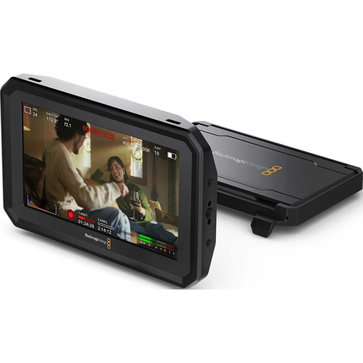 Blackmagic Design PYXIS hind
