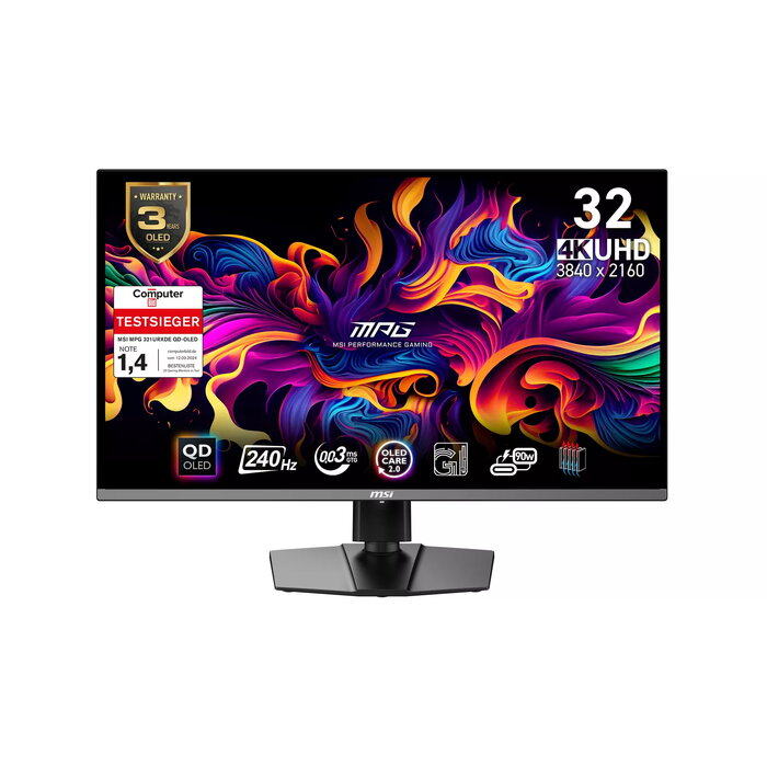 MSI MPG 321URXDE цена