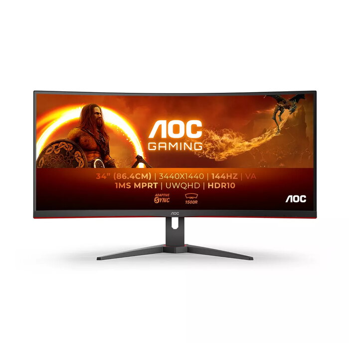 AOC CU34G2XE cena