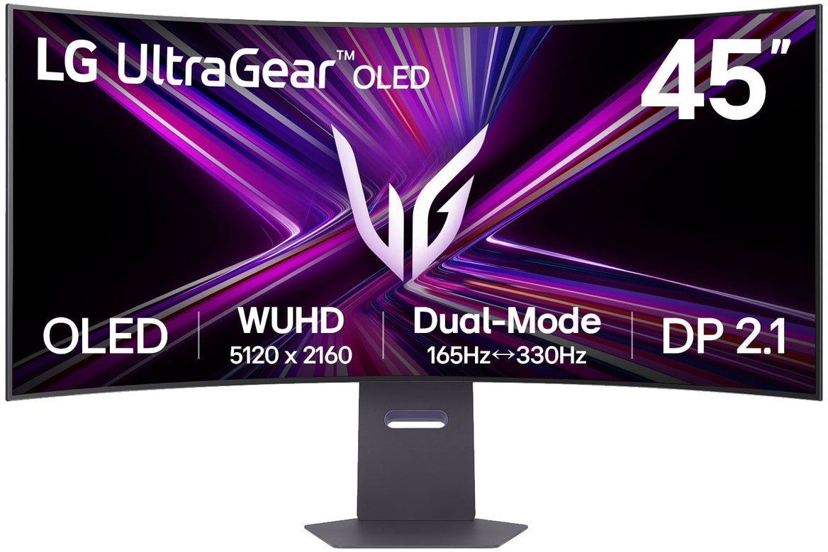 LG 45GX950A-B цена