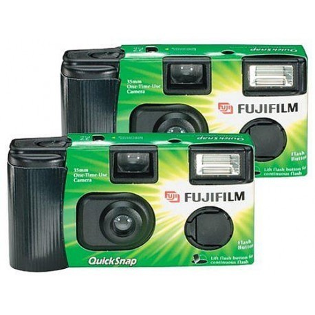 Fujifilm Quicksnap 400 price