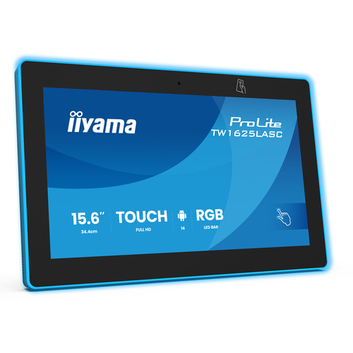 Iiyama ProLite TW1625LASC-B3PNR цена