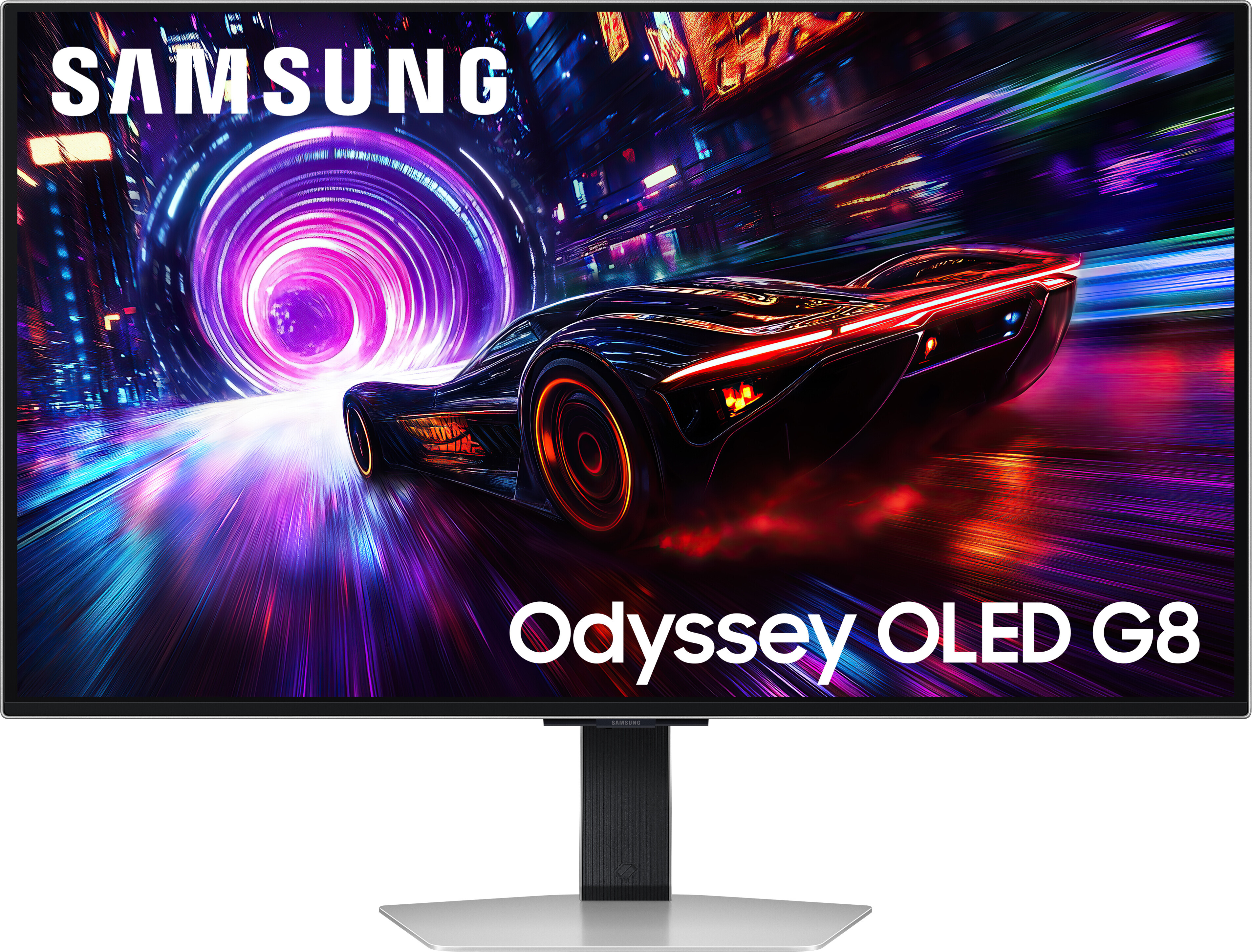 Samsung LS32FG812SU hind
