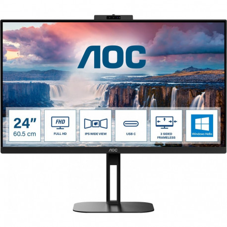 AOC 24V5CW kaina