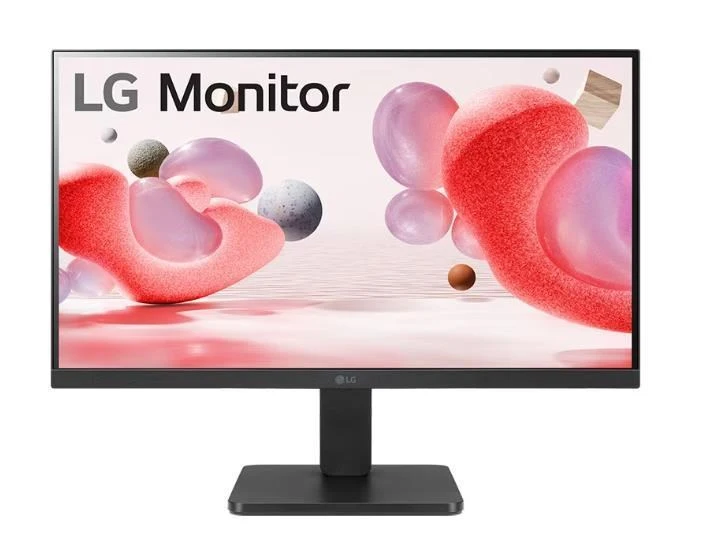 LG 22MR410 hind