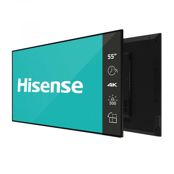 Hisense 55DM66D цена