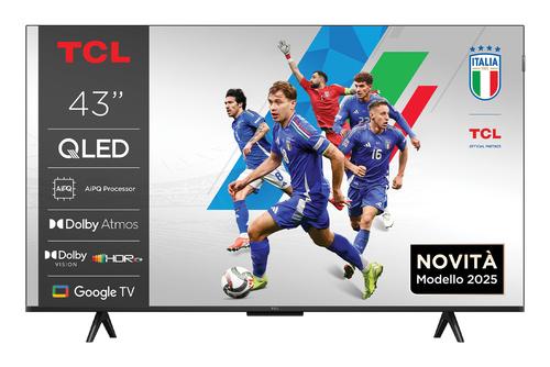 TCL 43P79K cena