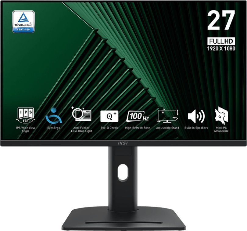 MSI PRO MP275PGDE цена