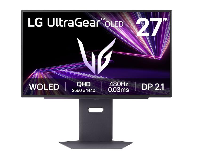 LG 27GX790A hind