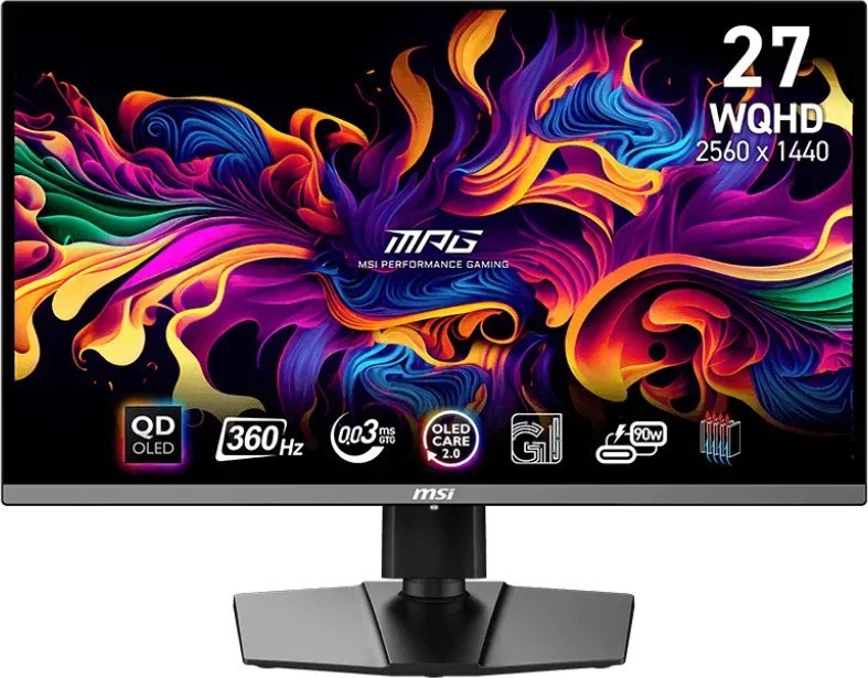 MSI MPG 271QRX цена