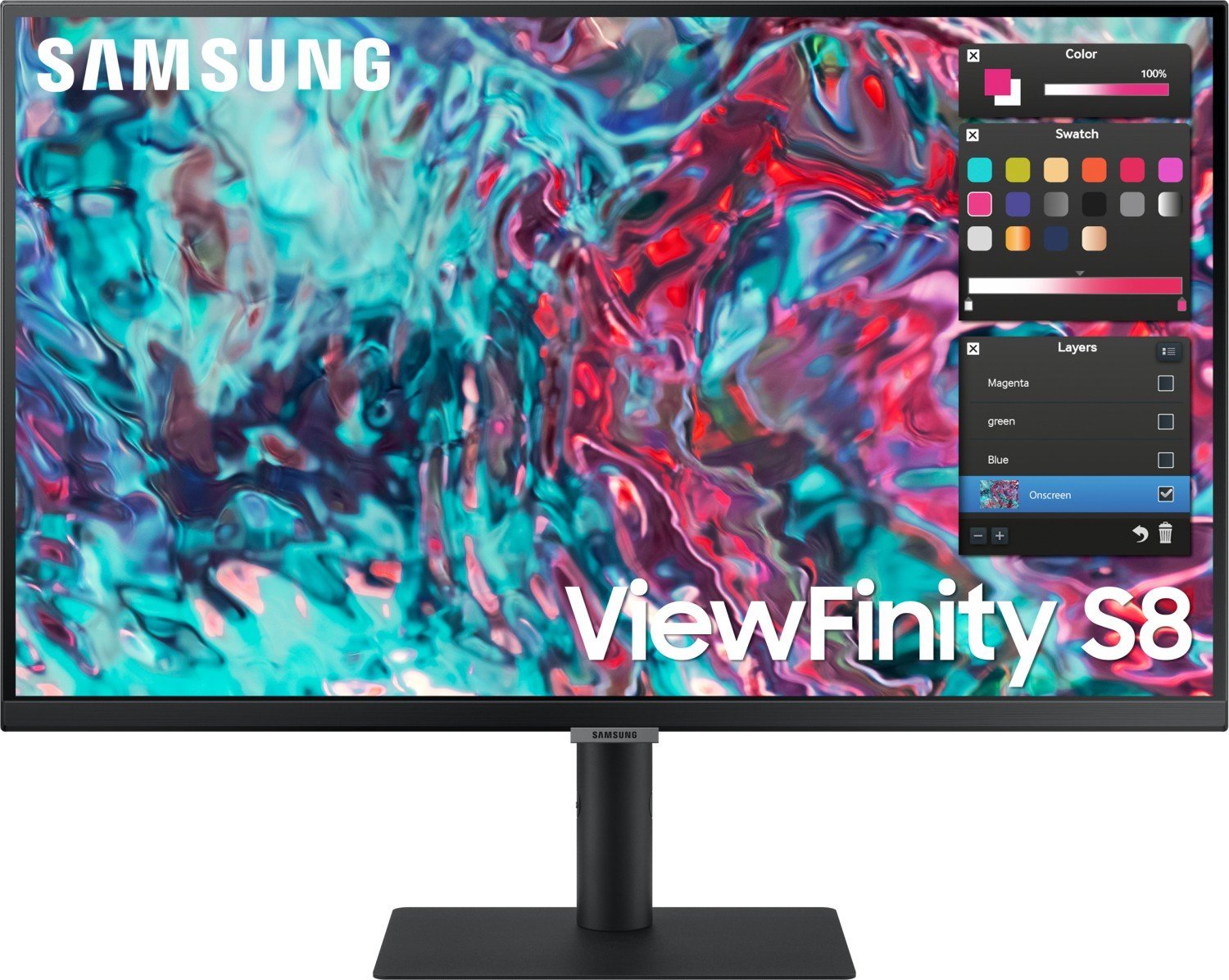 Samsung LS27B800TGUXEN цена