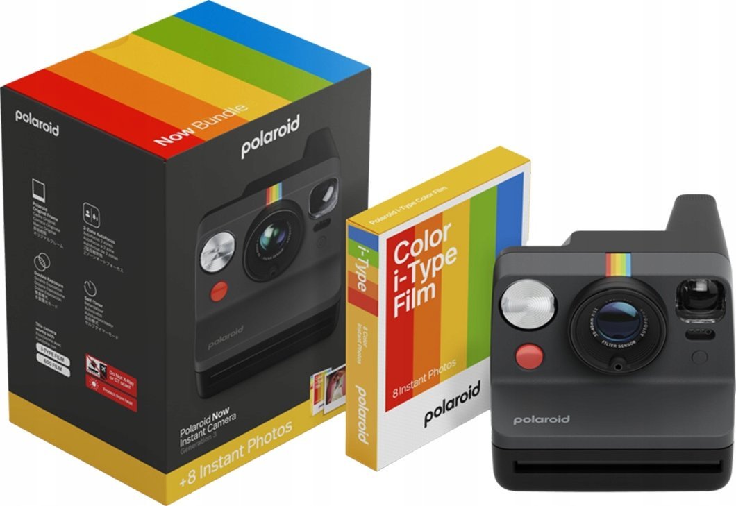 Polaroid Now цена