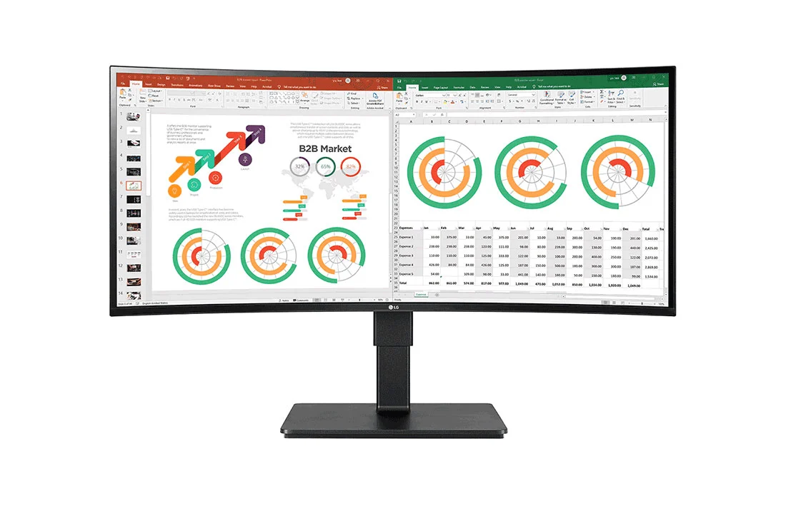 LG 35BN77CP цена