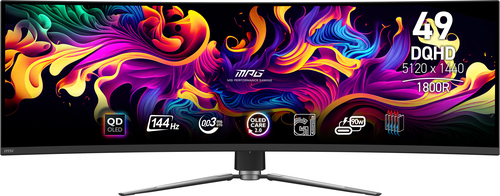 MSI MPG 491CQP цена