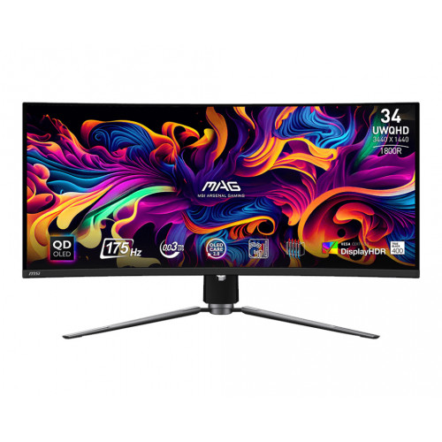 MSI MAG 341CQP цена