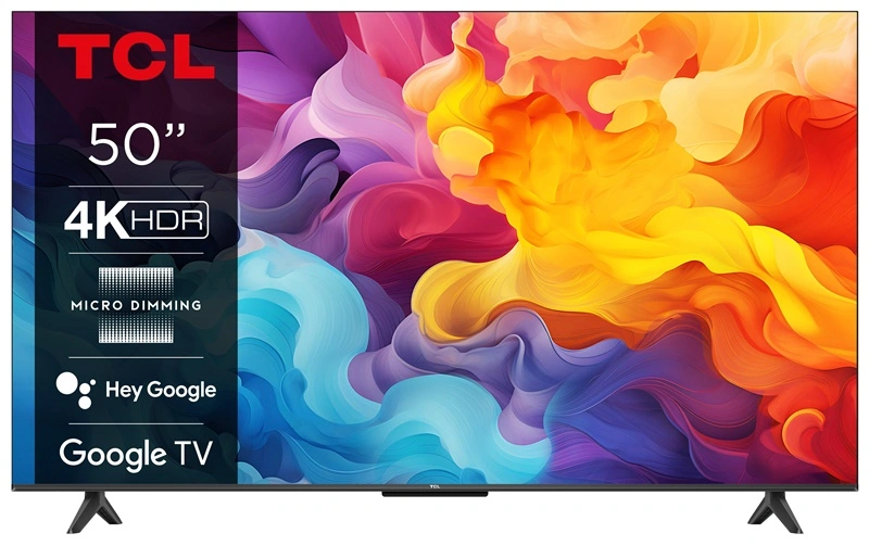TCL 50P655 цена