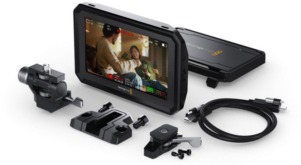 Blackmagic Design PYXIS Kit hind