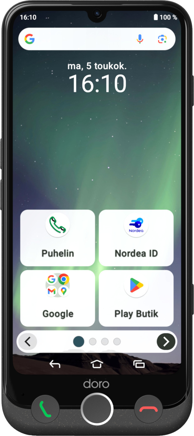 Doro Aurora A31 цена