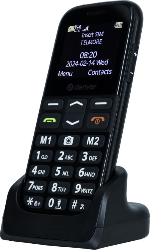 Denver BAS-18500MEB kaina