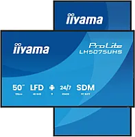 Iiyama ProLite LH5075UHS-B2AG