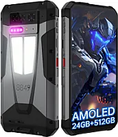 Unihertz Tank 4 512GB