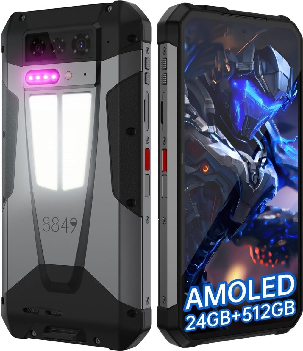 Unihertz Tank 4 512GB cena
