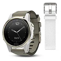 Garmin Fenix 5S Sapphire