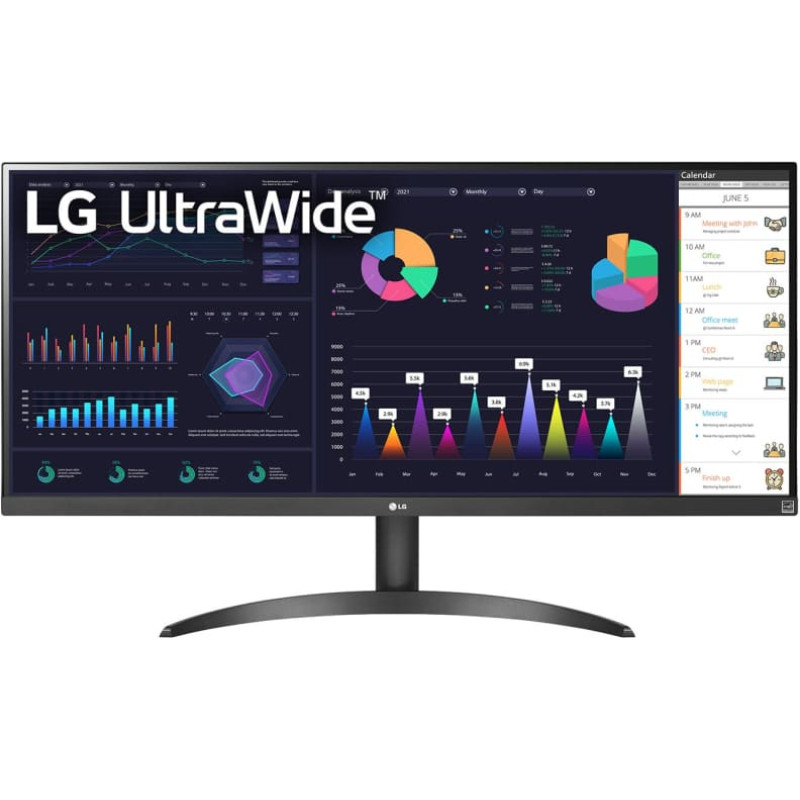 LG 34WQ500 цена