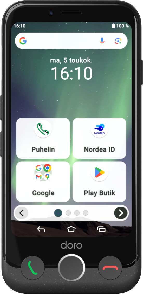 Doro Aurora A11 64GB price