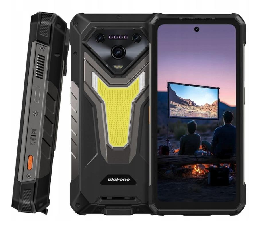 Ulefone Armor 34 Pro Plus 512GB cena