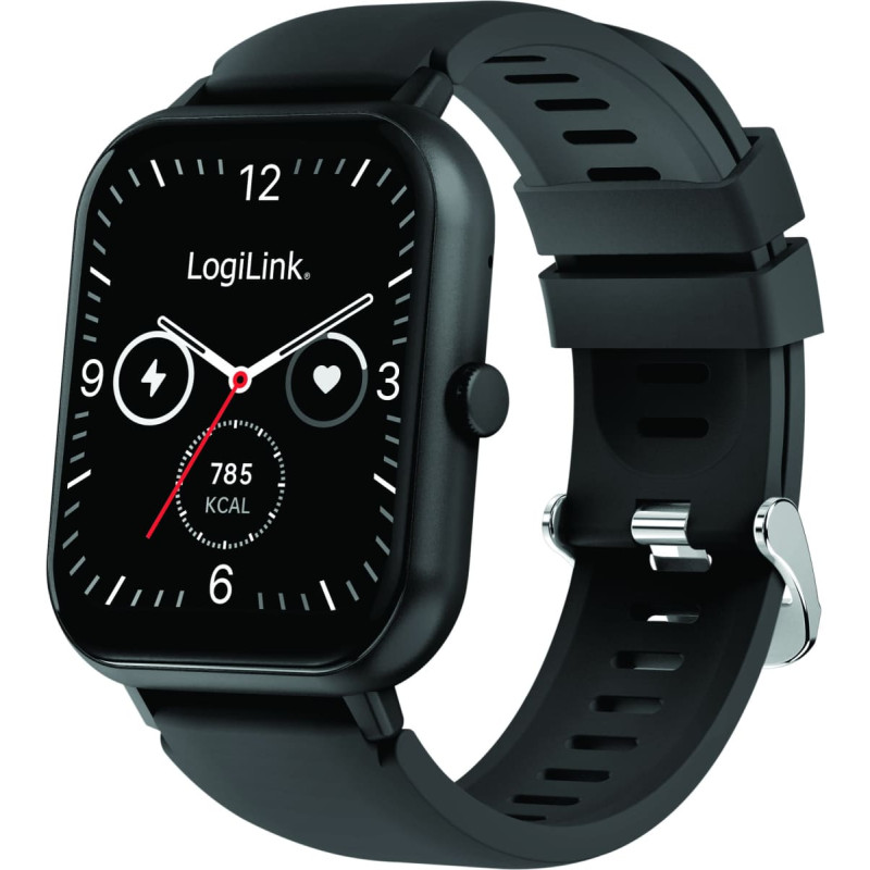 Logilink Smartwatch Edge kaina