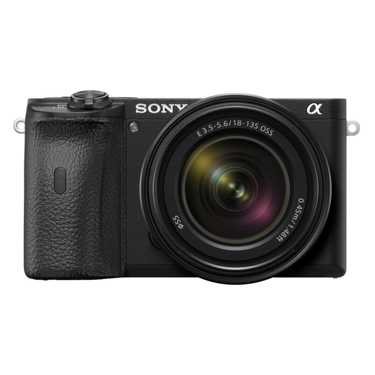 Sony Alpha A6600 цена