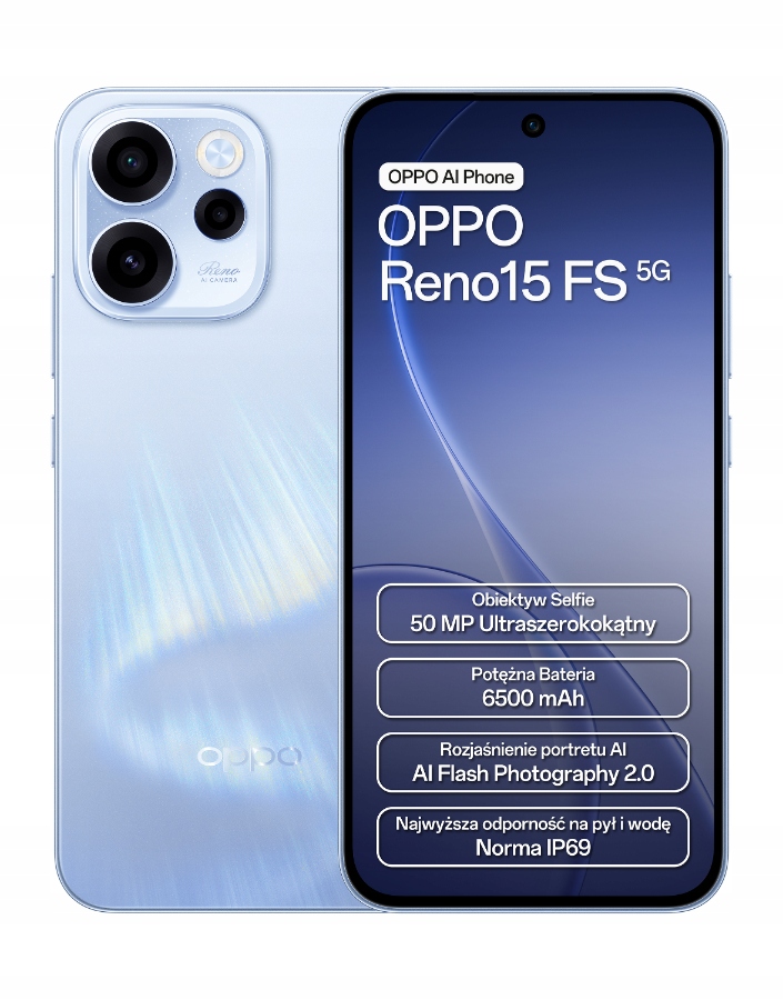 Oppo Reno15 FS 512GB price