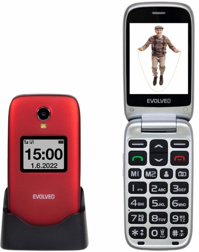 Evolveo EasyPhone FS цена