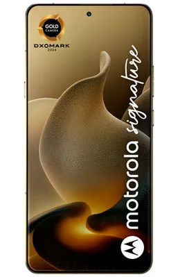 Motorola Signature 512GB cena