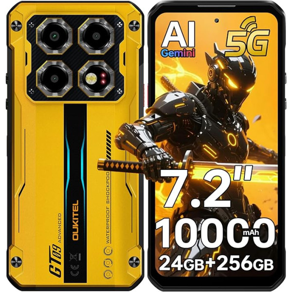 Oukitel WP60 256GB kaina