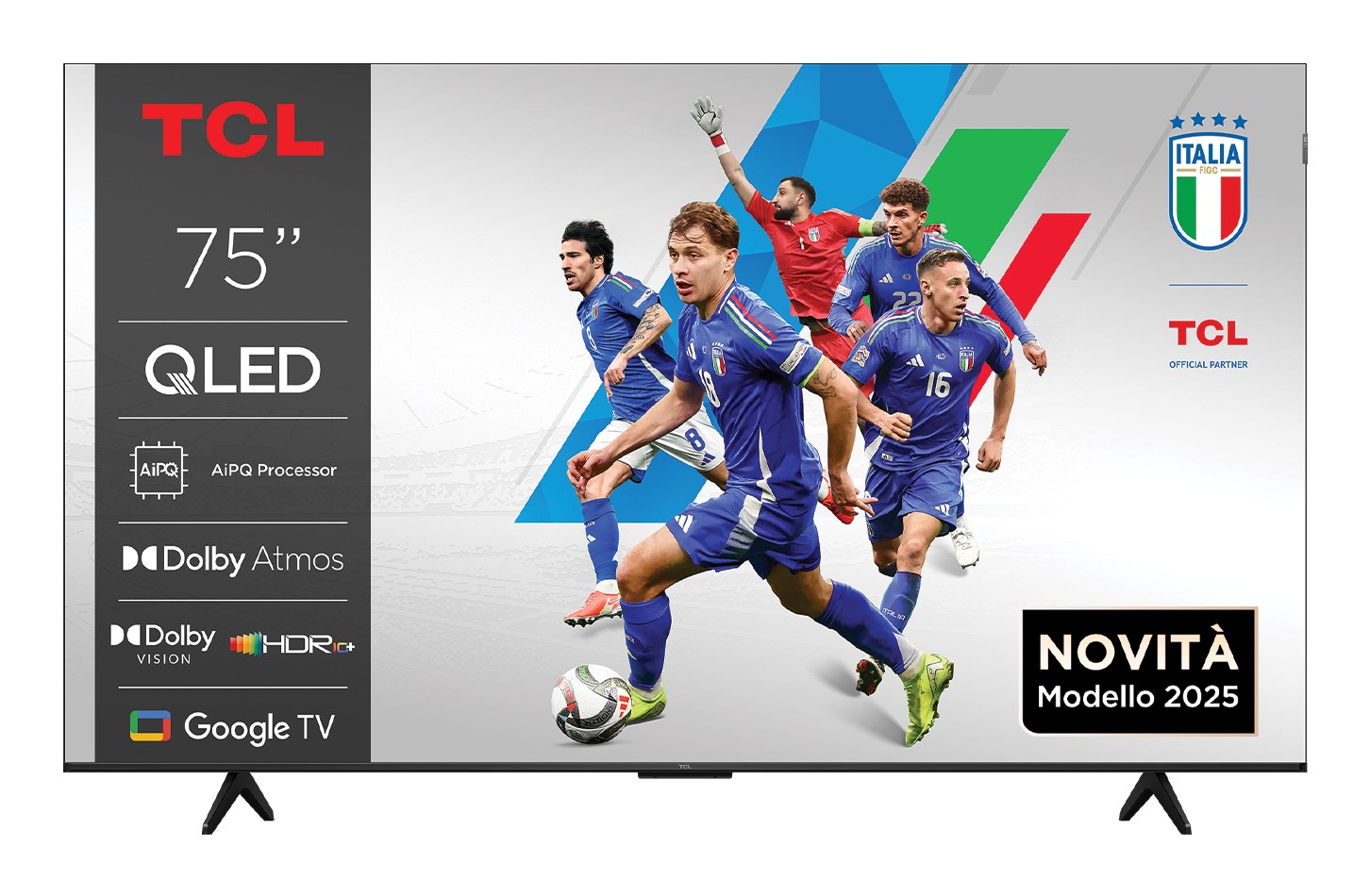 TCL 75P79K цена