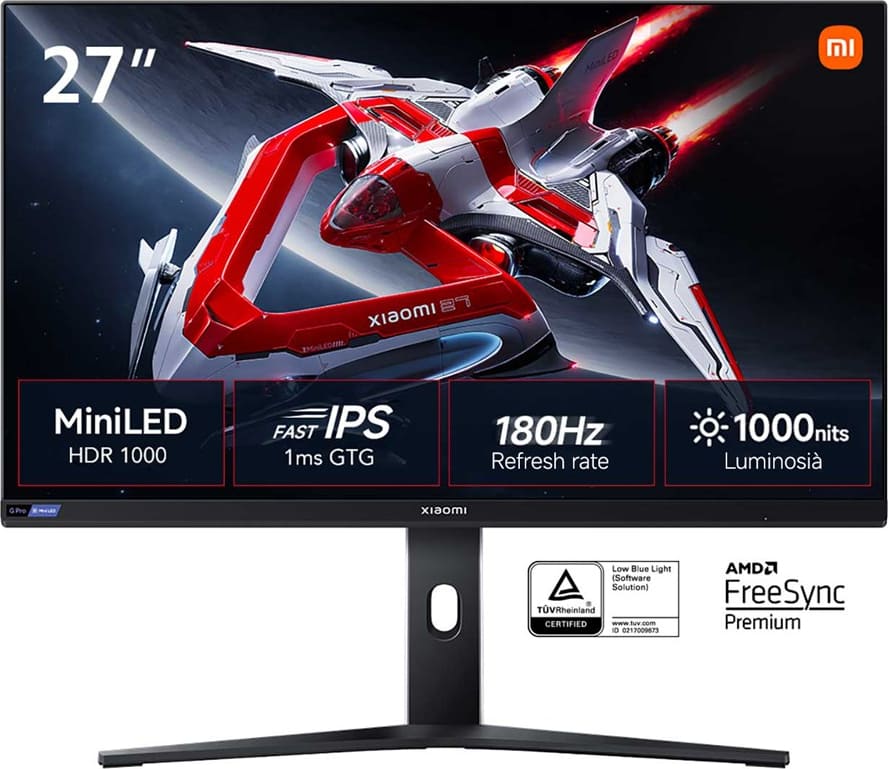 Xiaomi Mini LED G Pro 27i cena