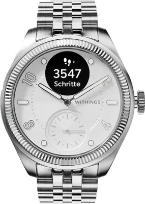 Withings ScanWatch Nova Brilliant cena