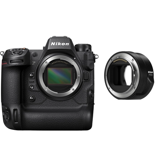 Nikon Z9 price