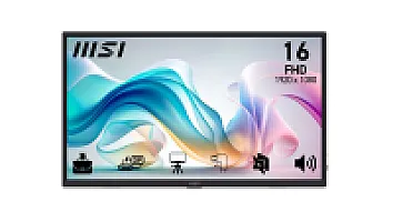 MSI PRO MP165DE