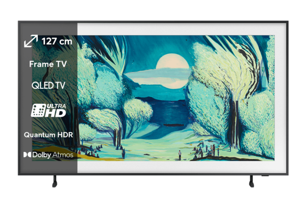 Samsung QE50LS03FA cena
