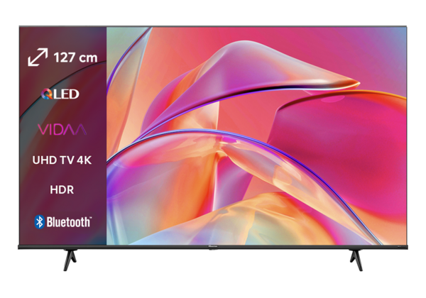 Hisense 50E7KQ цена