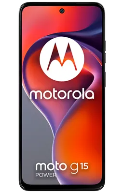 Motorola Moto G15 Power 256GB цена
